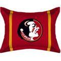 Florida State Seminoles MVP Pillow Sham