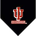 Indiana Hoosiers 60" x 50" Classic Collection Fleece Blanket / Throw