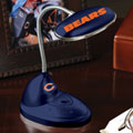 Chicago Bears NFL LED Desk Lamp