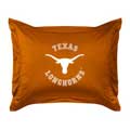 Texas Longhorns Locker Room Pillow Sham