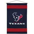 Houston Texans Side Lines Wall Hanging
