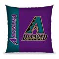 Arizona Diamondbacks 27" Vertical Stitch Pillow