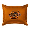 Oklahoma State Cowboys Locker Room Pillow Sham