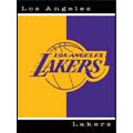 Los Angeles Lakers 60" x 80" All-Star Collection Blanket / Throw