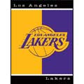 Los Angeles Lakers 60" x 80" All-Star Collection Blanket / Throw