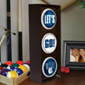 Connecticut Huskies NCAA College Stop Light Table Lamp