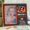 Cincinnati Bengals NFL Ceramic Picture Frame