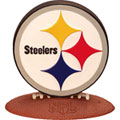 Pittsburgh Steelers NFL Logo Figurine