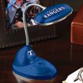 Texas Rangers MLB LED Desk Lamp