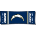 San Diego Chargers NFL 19" x 54" Body Pillow