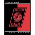 Portland Trailblazers 60" x 80" All-Star Collection Blanket / Throw