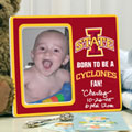 Iowa State Cyclones NCAA College Ceramic Picture Frame