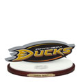 Anaheim Mighty Ducks NHL Logo Figurine