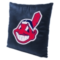 Cleveland Indians MLB 16" Embroidered Plush Pillow with Applique