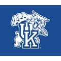 Kentucky Wildcats 60" x 50" Classic Collection Blanket / Throw