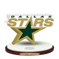 Dallas Stars NHL Logo Figurine