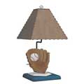 Baseball Mitt Lamps - Top League