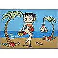 Palm Beach Betty Rug (31" x 47")