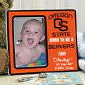 Oregon State Beavers NCAA College Ceramic Picture Frame