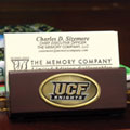 UCF Central Florida Golden Knights NCAA College Business Card Holder