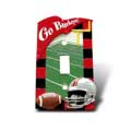 Ohio State University Light Switch Cover