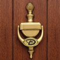 Arizona Diamondbacks MLB Brass Door Knocker