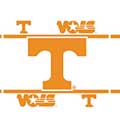 Tennessee Vols  Peel and Stick Wall Border