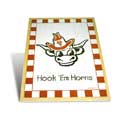 University of Texas Wooden Puzzle