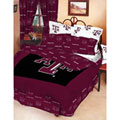 Texas A&M Aggies  100% Cotton Sateen Twin Bed-In-A-Bag