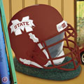 Mississippi State Bulldogs NCAA College Helmet Bank