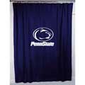 Penn State Nittany Lions Locker Room Shower Curtain