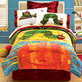 Hungry Caterpillar by Eric Carle TWIN Sheet Set