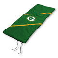 Green Bay Packers NFL Microsuede Waterproof Sleeping Bag