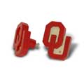 University of Oklahoma Drawer Pulls