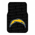 San Diego Chargers NFL Car Floor Mat