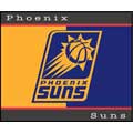 Phoenix Suns 60" x 50" All-Star Collection Blanket / Throw