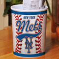 New York Mets MLB Office Waste Basket