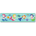 Olive Kids Mermaids Wall Border
