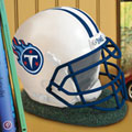 Tennessee Titans NFL Helmet Bank