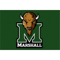 Marshall Thundering Herd NCAA College 20" x 30" Acrylic Tufted Rug