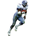 Tony Dorsett Fathead NFL Wall Graphic