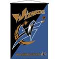 Washington Wizards 29" x 45" Deluxe Wallhanging