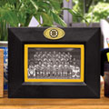 Boston Bruins NHL 8" x 10" Black Horizontal Picture Frame