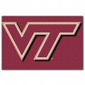 Virginia Tech Hokies NCAA College 39" x 59" Acrylic Tufted Rug