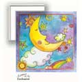 Twinkle Moon - Print Only