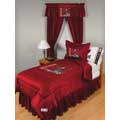 Tampa Bay Buccaneers Locker Room Comforter / Sheet Set