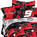 Kasey Kahne #9 Queen Size Sheets Set