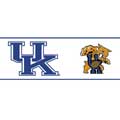 Kentucky Wildcats Wall Border