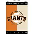 San Francisco Giants 29" x 45" Deluxe Wallhanging