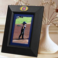 Chicago Cubs MLB 10" x 8" Black Vertical Picture Frame